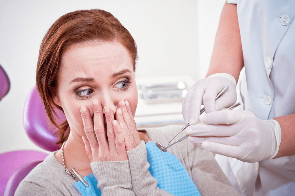 Getting past dental anxiety Using the NuCalm treatment for patients and why it’s so effective blog