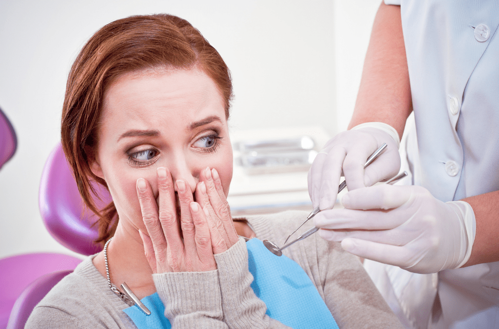 Getting past dental anxiety: What is NuCalm and why is it so effective?