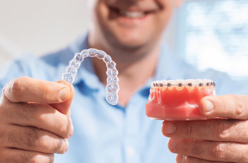 Invisalign vs Braces: Which Orthodontic Treatment is best for me?