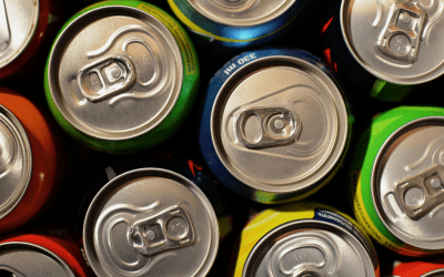 The dangers of consuming canned soda on your teeth